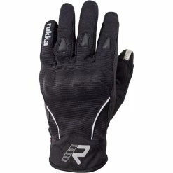Best Pirce ???? Summer Rukka Airium Gloves Black ????