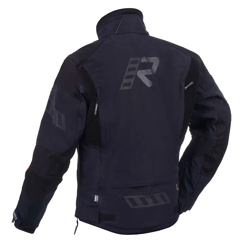 Brand new ❤️ Touring Rukka Armagate Jacket Black ✔️ 2 Brand new ❤️ Touring Rukka Armagate Jacket Black ✔️ - Image 2