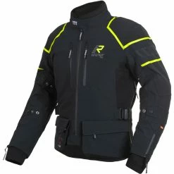 Rukka Shop 19 Promo ???? Touring Rukka Exegal Gore-tex® Jacket Yellow ????
