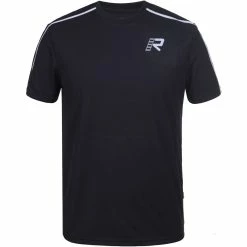 Flash Sale ???? Top Rukka Harg T-shirt Black White ????