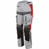 Best Pirce ???? Textile Rukka Offlane Standard C2 Pants Grey Red ????