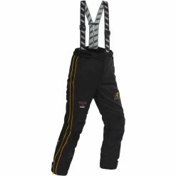 Cheapest ⭐ Textile Rukka Orbita Gore-tex Ladies Trousers Black Orange ⌛