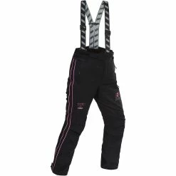 Budget ???? Textile Rukka Orbita Ladies Standard C2 Pants Black Pink ????