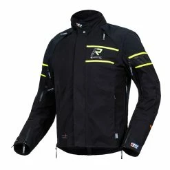 Discount ???? Touring Rukka Rapto-r Jacket Black Yellow ????