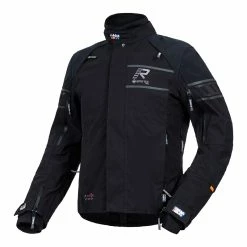 Cheap ???? Touring Rukka Rapto-r Jacket Black ????