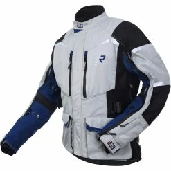Promo ???? Touring Rukka Rimo-r Jacket Grey Blue ????