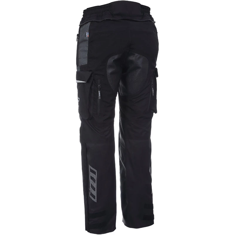 Best Sale ???? Textile Rukka Rimo-r Short C1 Pants Black ???? 2 Best Sale ???? Textile Rukka Rimo-r Short C1 Pants Black ???? - Image 2