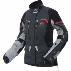 Rukka Shop 3 Brand new ???? Touring Rukka Rimorina Lady Jacket Black Red ????