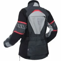 Rukka Shop -Rukka Shop rukka rimorina jacket nerorosso 2