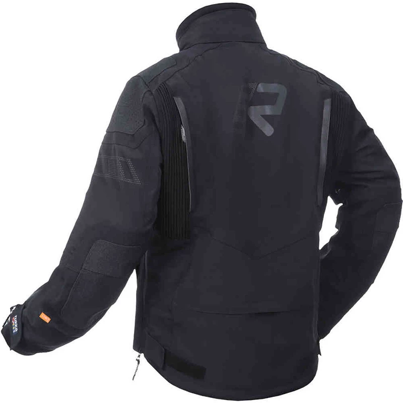 Best reviews of ???? Touring Rukka Shield-rd Jacket Black ???? 2 Best reviews of ???? Touring Rukka Shield-rd Jacket Black ???? - Image 2
