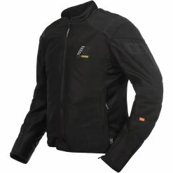 Rukka Shop 24 Best Pirce ???? Ventilated Rukka Stretch Air Jacket Black ????