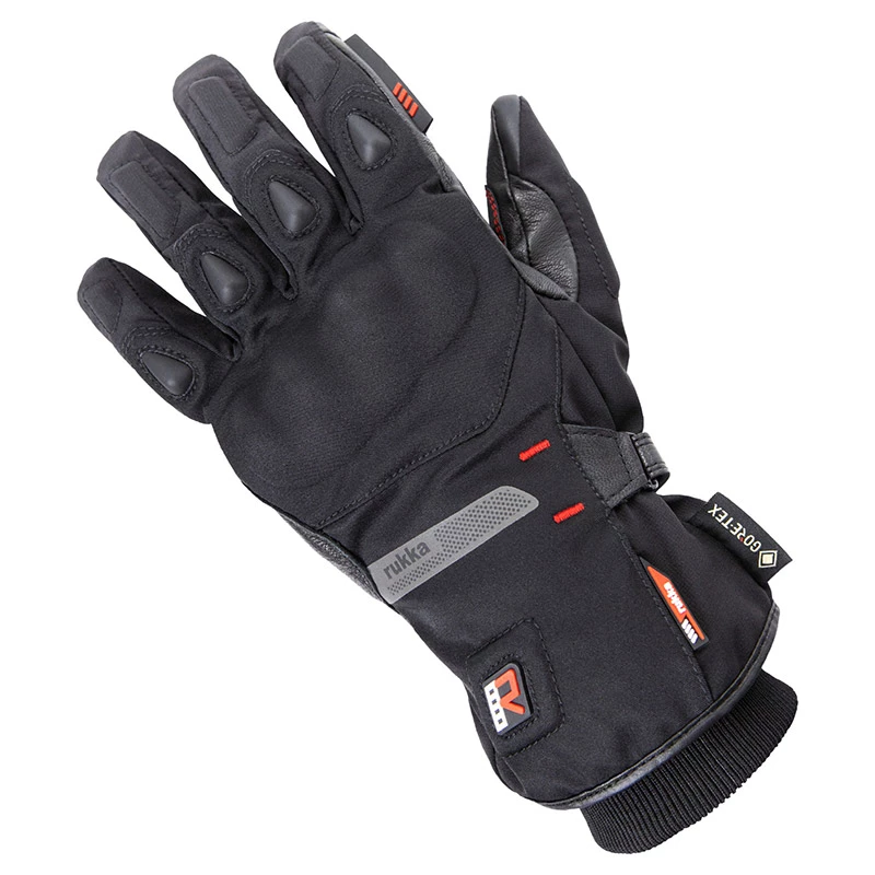 Cheap ✨ Winter Rukka Thermo G Gore-tex Gloves Black ???? 1 Cheap ✨ Winter Rukka Thermo G Gore-tex Gloves Black ????