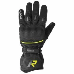 Rukka Shop 9 Cheap ⭐ Winter Rukka Virium 2.0 Xtrafit Gtx Gloves Yellow ????