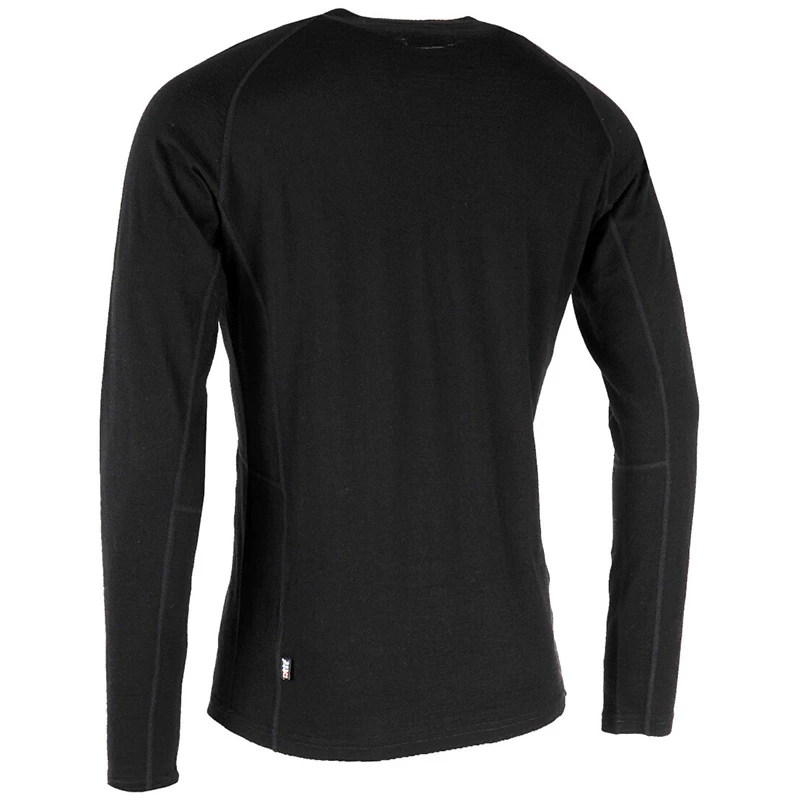 Best Sale ???? Top Rukka Wool-r ???? Shirt Black ???? 2 Best Sale ???? Top Rukka Wool-r ???? Shirt Black ???? - Image 2