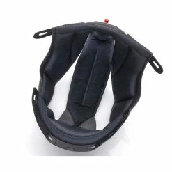 Cheap ???? Inner Padding Schuberth C3 Inner Pad Black ⭐