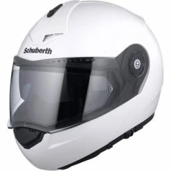 Cheap ???? Fiber Schuberth C3 Pro White ????