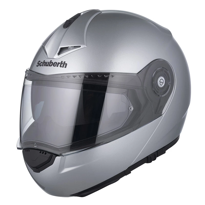 Discount ???? Fiber Schuberth C3 Pro Modular Helmet Glossy Grey ???? 1 Discount ???? Fiber Schuberth C3 Pro Modular Helmet Glossy Grey ????