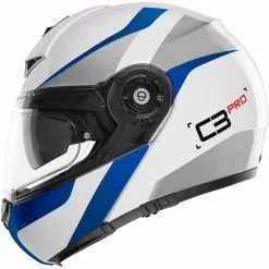 Outlet ???? Fiber Schuberth C3 Pro Sestante Modular Helmet Blue ???? -Rukka Shop schuberth c3pro sestante blu 2