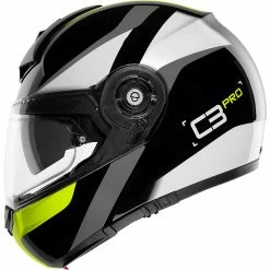 Best Sale ???? Fiber Schuberth C3 Pro Sestante Modular Helmet Yellow ???? -Rukka Shop schuberth c3pro sestante giallo 5
