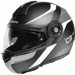 Best Sale ❤️ Fiber Schuberth C3 Pro Sestante Modular Helmet Grey ????