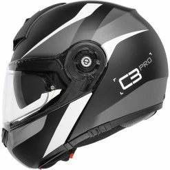 Best Sale ❤️ Fiber Schuberth C3 Pro Sestante Modular Helmet Grey ???? -Rukka Shop schuberth c3pro sestante grigio 5