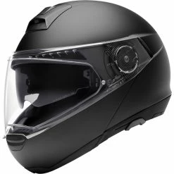 Outlet ???? Fiber Schuberth C4 Basic Matt Black ✨