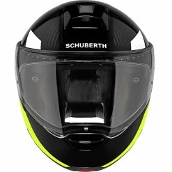 Flash Sale ⌛ Fiber Schuberth C4 Pro Carbon 3k Avio Helmet Yellow ???? -Rukka Shop schuberth c4 procarbon 3k avio giallo 4