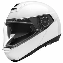 Cheap ???? Fiber Schuberth C4 Pro Glossy White ⭐