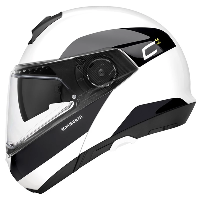 Hot Sale ???? Fiber Schuberth C4 Pro Fragment White ❤️ 2 Hot Sale ???? Fiber Schuberth C4 Pro Fragment White ❤️ - Image 2