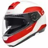 Promo ???? Fiber Schuberth C4 Pro Fragment Red ????