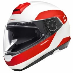 Promo ???? Fiber Schuberth C4 Pro Fragment Red ????