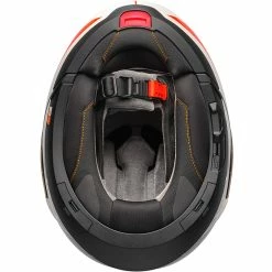 Discount ⌛ Fiber Schuberth C4 Pro Merak Modular Helmet White ???? -Rukka Shop schuberth c4pro merik bianco 5