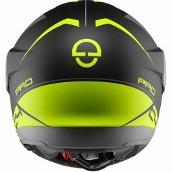 Top 10 ???? Fiber Schuberth C4 Pro Merak Modular Helmet Yellow ???? -Rukka Shop schuberth c4pro merik giallo 5