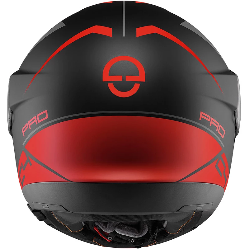 Best Sale ✨ Fiber Schuberth C4 Pro Merak Modular Helmet Red ???? 5 Best Sale ✨ Fiber Schuberth C4 Pro Merak Modular Helmet Red ???? - Image 5