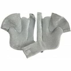 Top 10 ???? Inner Padding Schuberth C4 Pro/c4 Basic Cheek Pads Grey ????