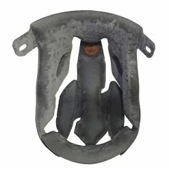 Best deal ⭐ Inner Padding Schuberth C4 Pro/c4 Basic Top Liner Grey ????