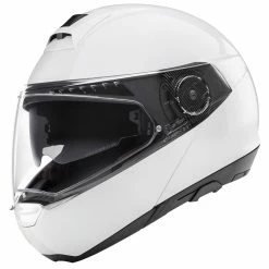 Hot Sale ???? Fiber Schuberth C4 Pro ???? Women Helmet White ????