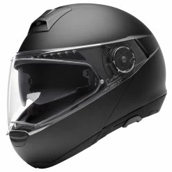 Buy ???? Fiber Schuberth C4 Pro ???? Women Helmet Black Matt ✨
