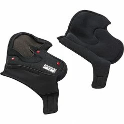 Best Sale ✔️ Inner Padding Schuberth C5 Comfort Custom Fit 10mm Cheek Pads ⭐
