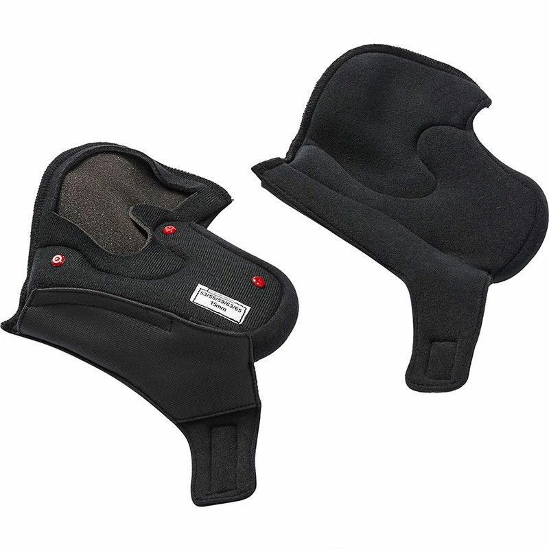 Best Sale ✔️ Inner Padding Schuberth C5 Comfort Custom Fit 10mm Cheek Pads ⭐ 1 Best Sale ✔️ Inner Padding Schuberth C5 Comfort Custom Fit 10mm Cheek Pads ⭐