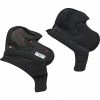 Best Pirce ???? Inner Padding Schuberth C5 Cheek Pads Black ????