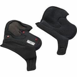 Best Pirce ???? Inner Padding Schuberth C5 Cheek Pads Black ????