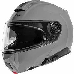 Discount ???? Fiber Schuberth C5 Modular Helmet Concrete Grey ????