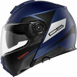 Hot Sale ???? Fiber Schuberth C5 Eclipse Modular Helmet Blue ???? -Rukka Shop schuberth c5 eclipse blu 3