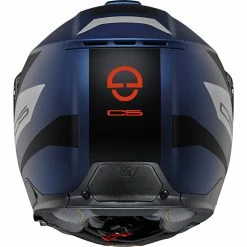Hot Sale ???? Fiber Schuberth C5 Eclipse Modular Helmet Blue ???? -Rukka Shop schuberth c5 eclipse blu 4
