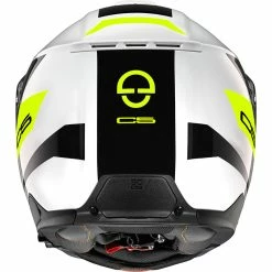 Best Pirce ???? Fiber Schuberth C5 Eclipse Modular Helmet Yellow ⌛ -Rukka Shop schuberth c5 eclipse giallo 4