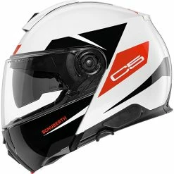 Best Sale ???? Fiber Schuberth C5 Eclipse Modular Helmet Red ???? -Rukka Shop schuberth c5 eclipse rosso 3