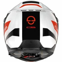 Best Sale ???? Fiber Schuberth C5 Eclipse Modular Helmet Red ???? -Rukka Shop schuberth c5 eclipse rosso 4