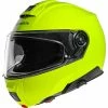 Best deal ???? Fiber Schuberth C5 Modular Helmet Yellow Fluo ⭐