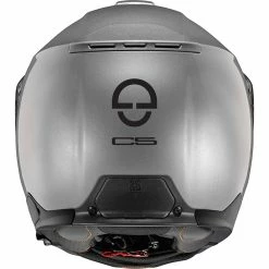 Best deal ???? Fiber Schuberth C5 Modular Helmet Glossy Silver ⭐ -Rukka Shop schuberth c5 glossy silver 4
